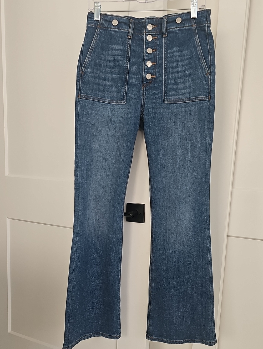 Loft Brand Runs Big, These Are More Like Size 6 Not 2, W30 L 30 See Picture.